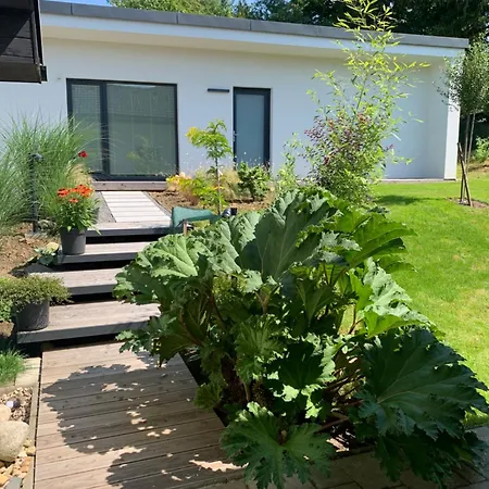 Dum Pro Hosty V Zahrade * Police nad Metují