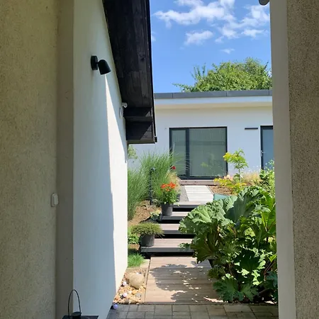 Dum Pro Hosty V Zahrade Police nad Metují