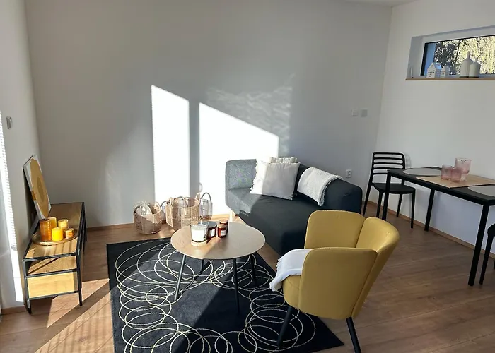 Tatil Evi Dum Pro Hosty V Zahrade