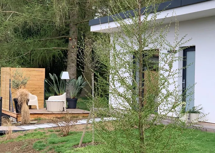 Tatil Evi Dum Pro Hosty V Zahrade