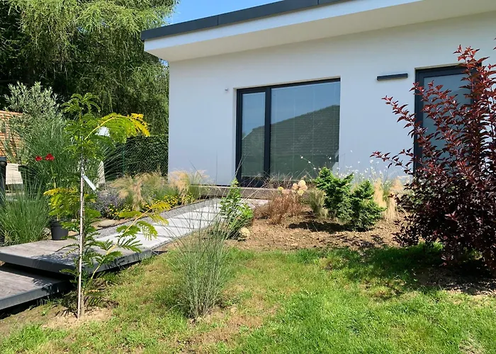 Tatil Evi Dum Pro Hosty V Zahrade
